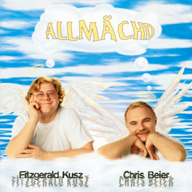 Allmächd cover