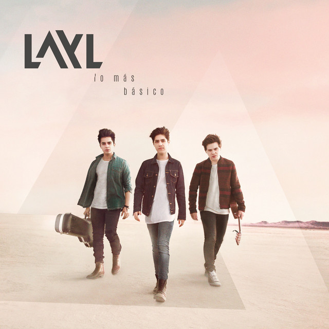 Lo Más Básico cover art