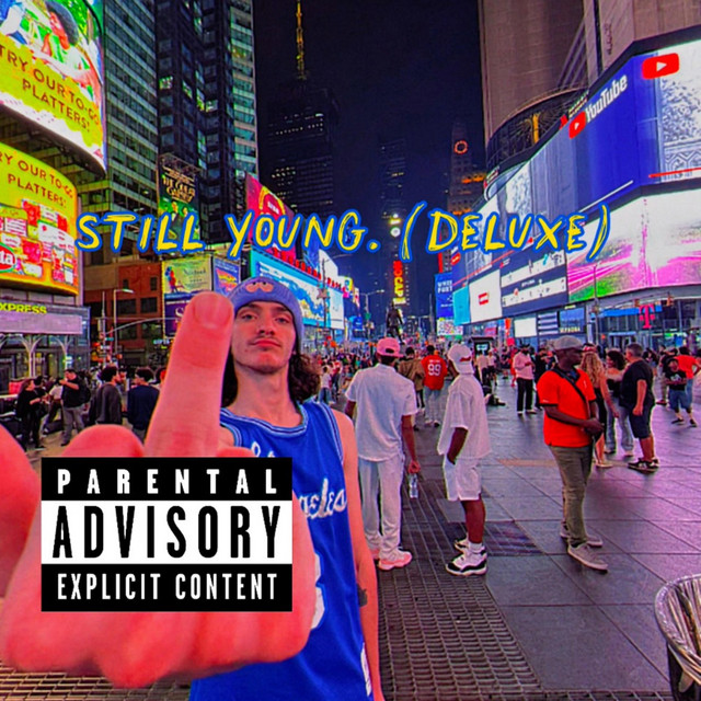 still young. (deluxe) cover art