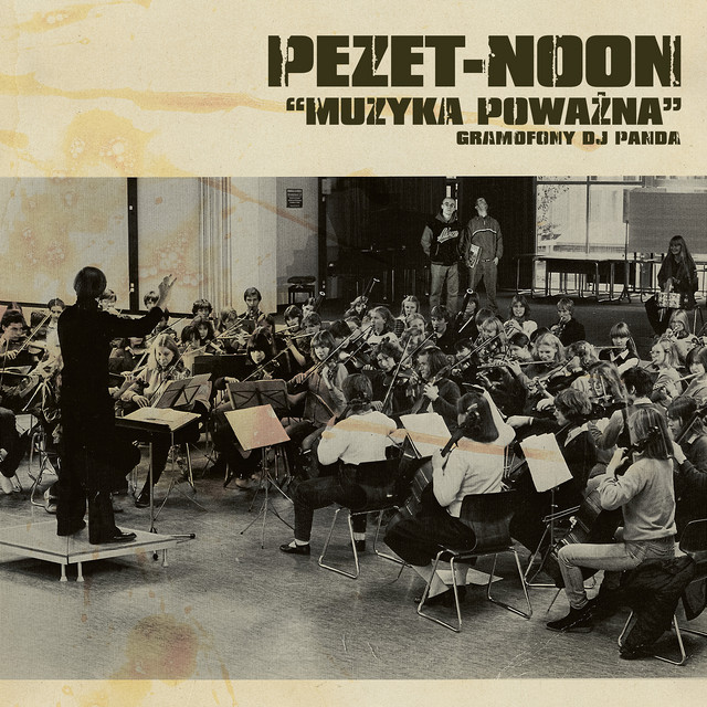 Muzyka Poważna cover art