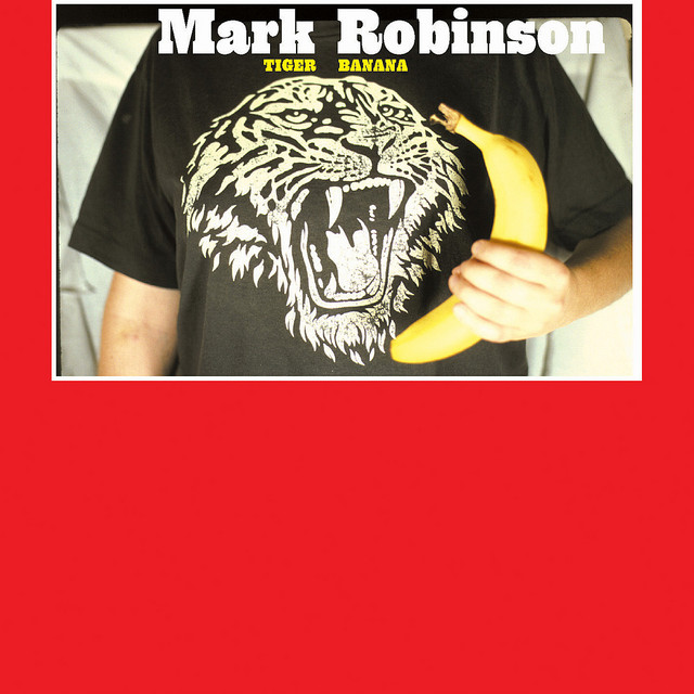 Tiger Banana cover art