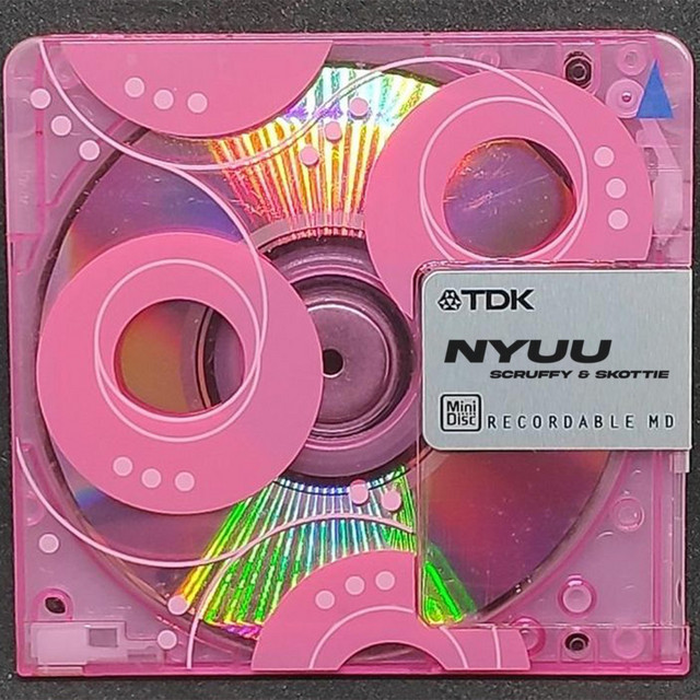 NYUU cover art