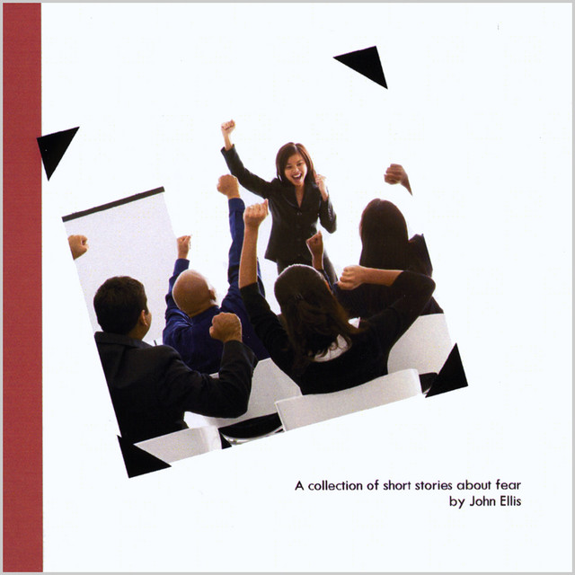 A Collection Of Short Stories About Fear cover art