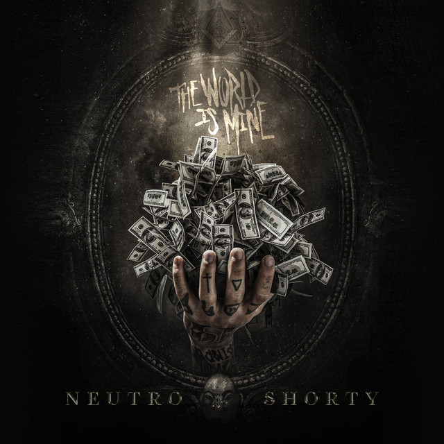 The World Is Mine cover art