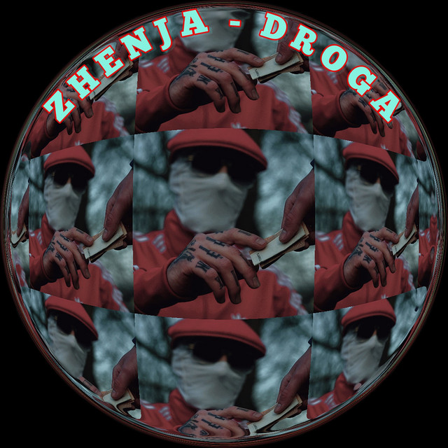 Droga cover art