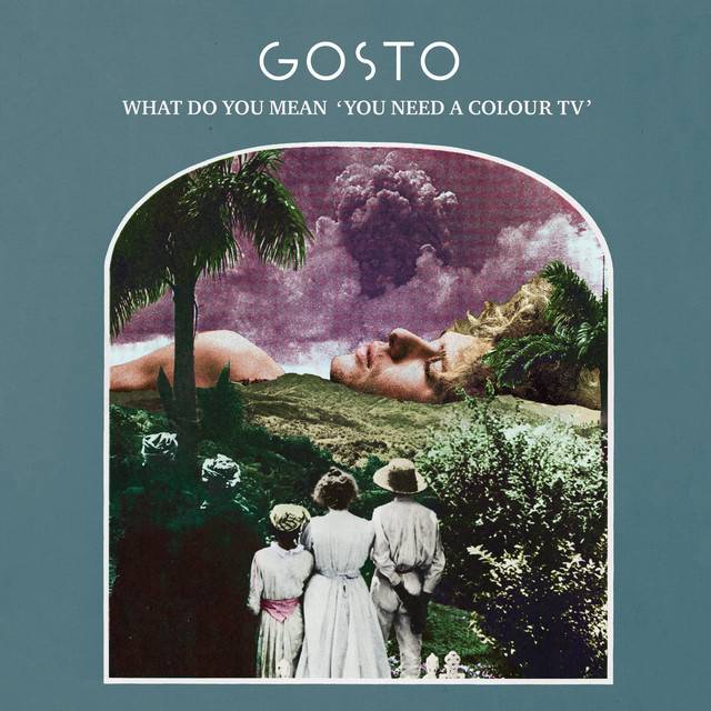 What Do You Mean ‘You Need A Colour TV’ cover art