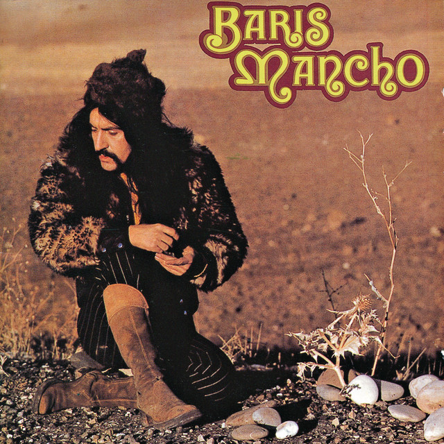 Baris Mancho cover art