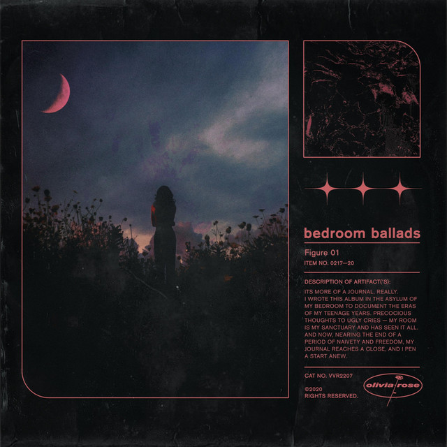 Bedroom Ballads cover art