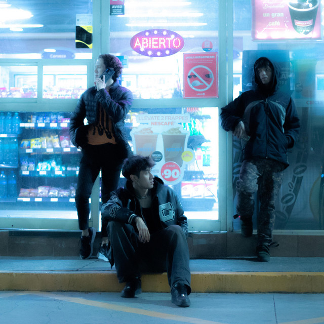 Sombras y Halcones cover art
