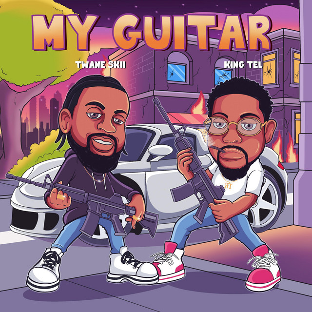My Guitar (Explicit)