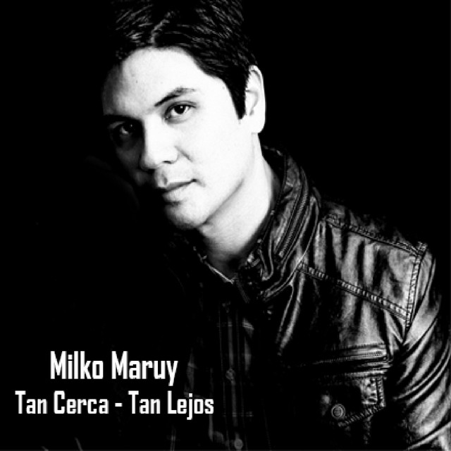 Tan Cerca - Tan Lejos cover art