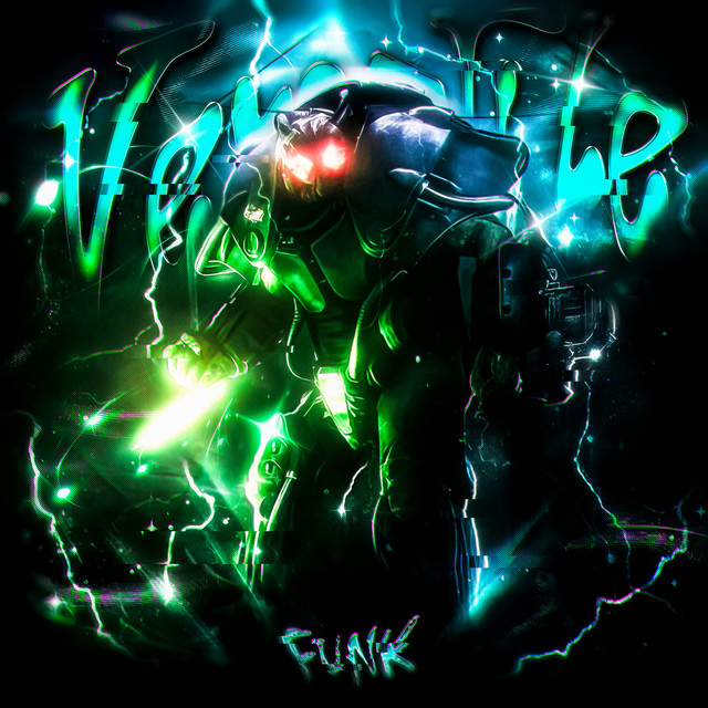 VERSATILE FUNK cover art