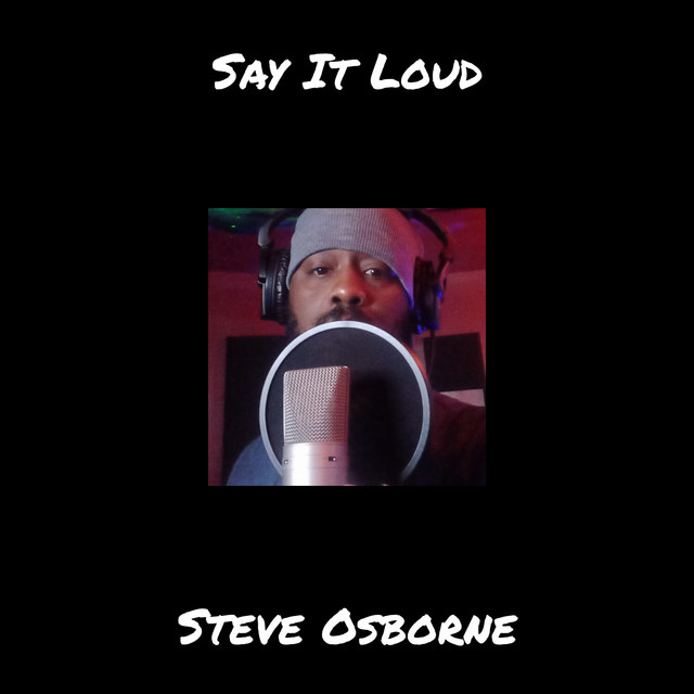 Say It Loud cover art