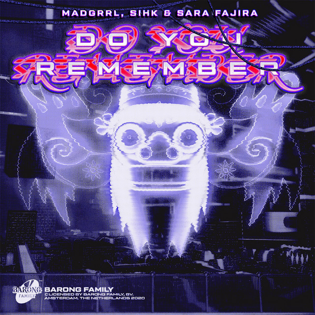 Do You Remember cover art