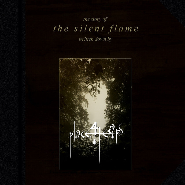 The Silent Flame cover