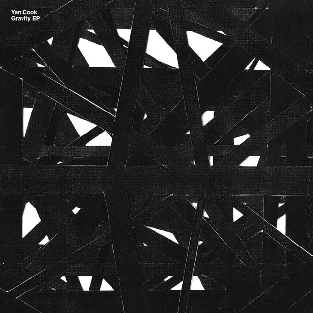 Cover art for Yan Cook — Gravity EP