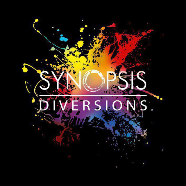 Diversions cover art