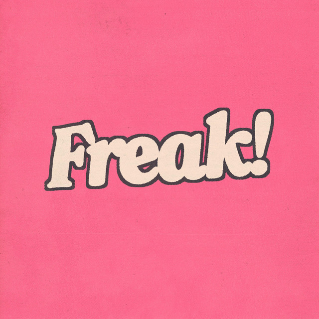Freak cover art