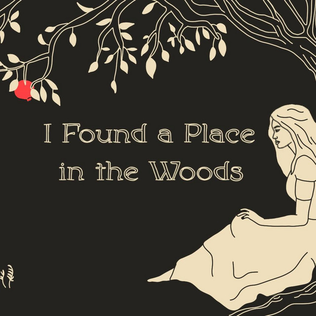 I found a place in the woods cover