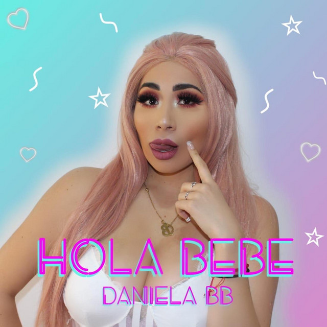 Hola Bebé cover art