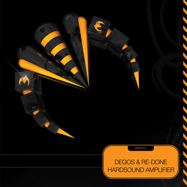 Hardsound Amplifier cover art