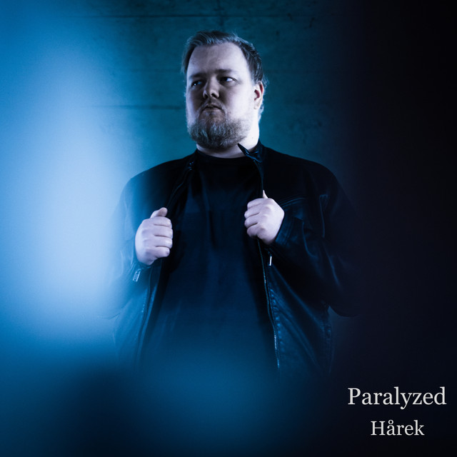 Paralyzed cover art