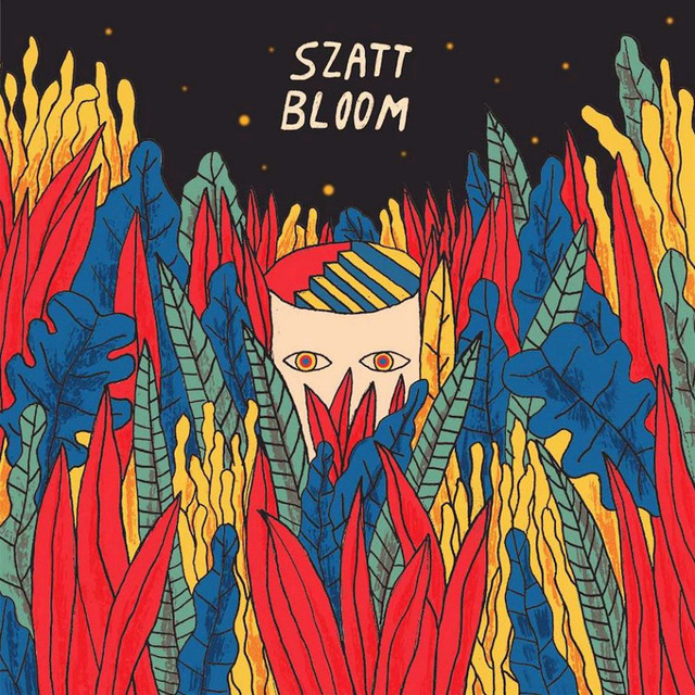 Bloom cover art