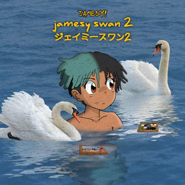 JAMESY SWAN 2 cover art