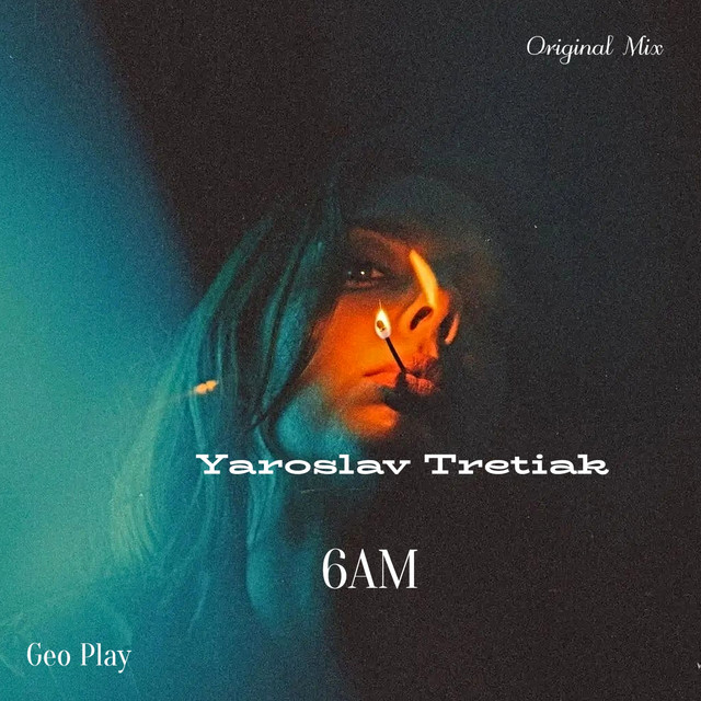 Обкладинка: 6am — Yaroslav Tretiak