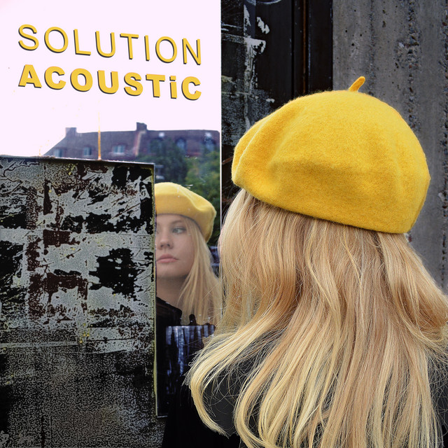 Solution (Acoustic) cover
