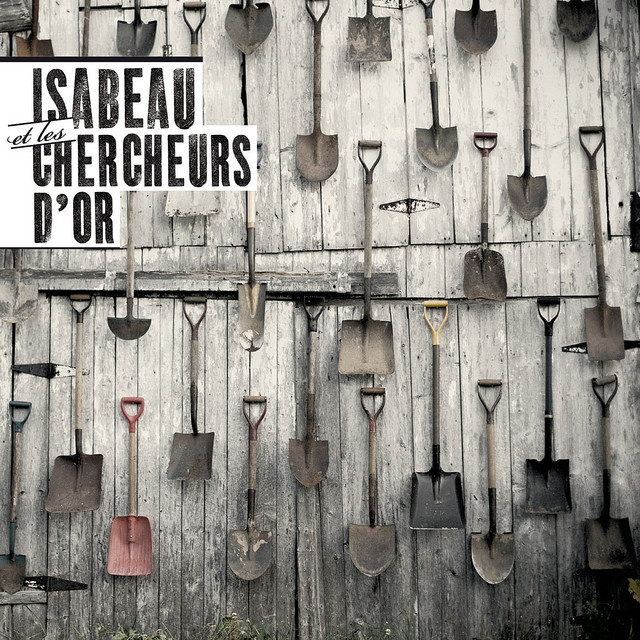 Isabeau et les chercheurs d’or cover art