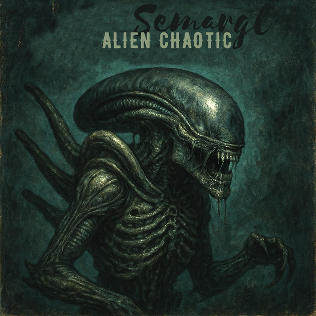 Alien Chaotic cover art