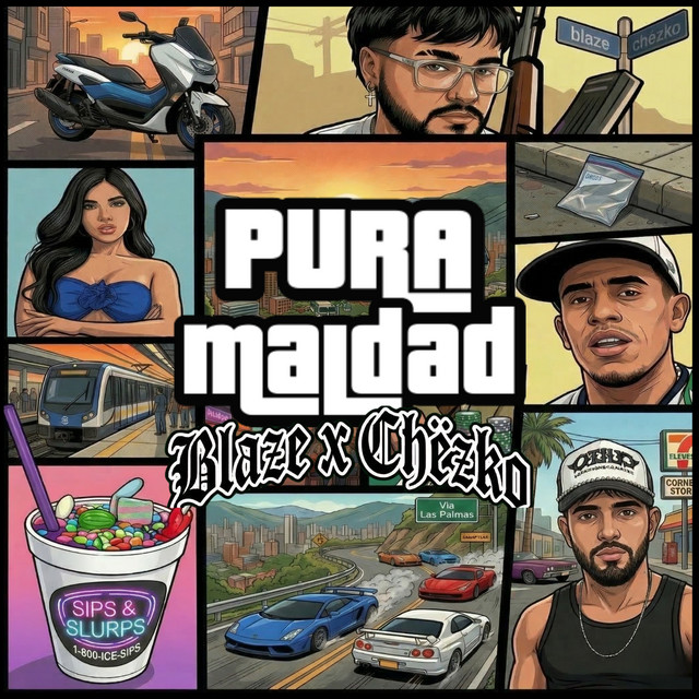 PURA MALDAD