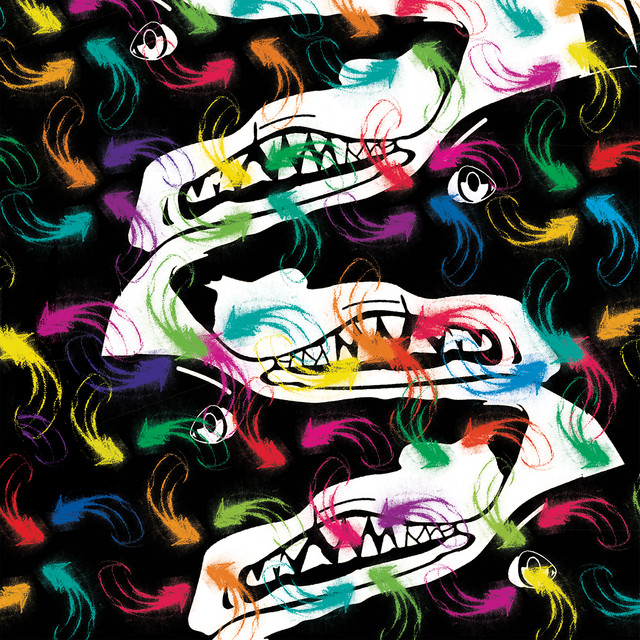 The Snake cover art