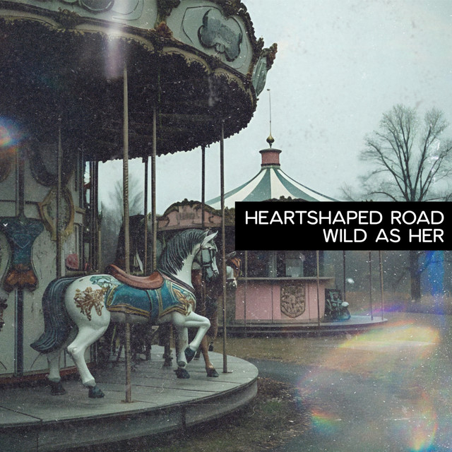 Heartshaped Road cover