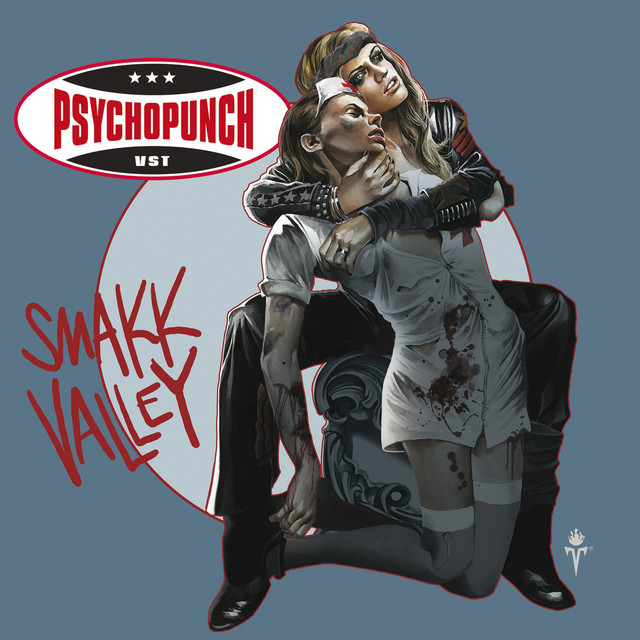 Smakk Valley cover art