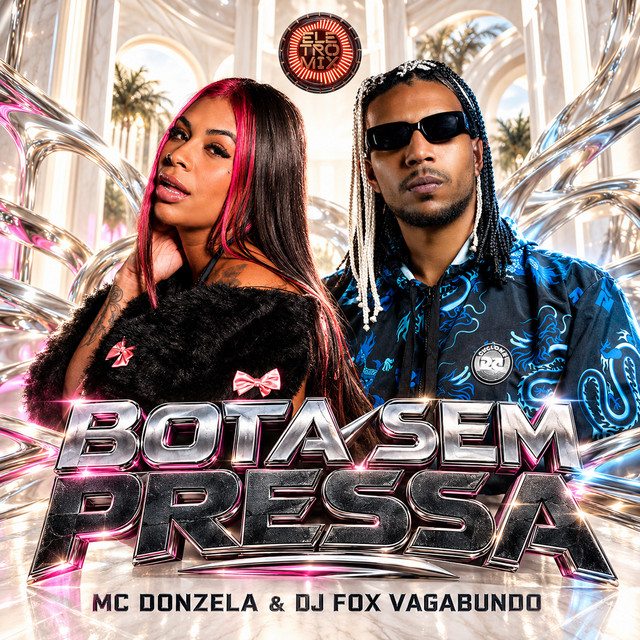 BOTA SEM PRESSA