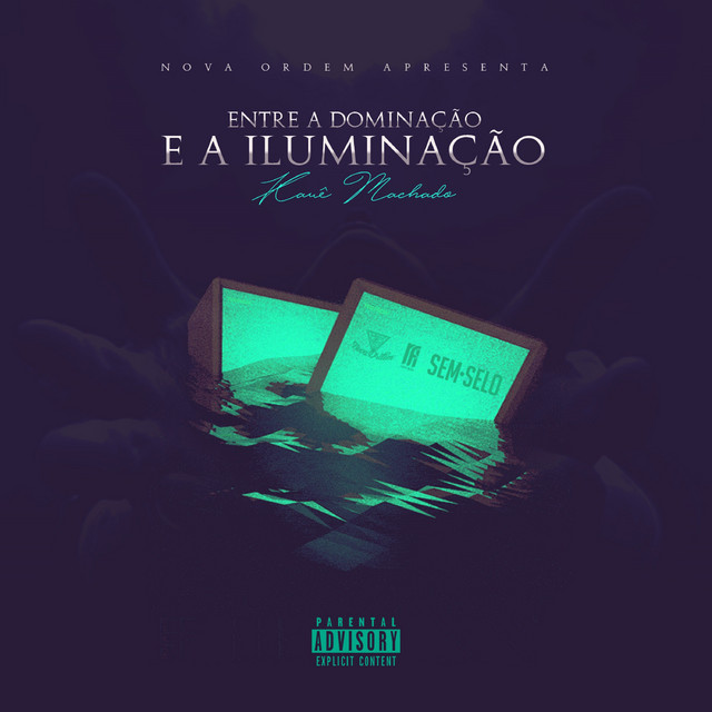 Entre a Dominação e a Iluminação cover art