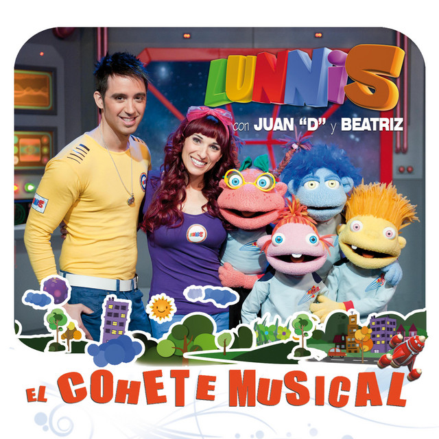 El Cohete Musical cover art