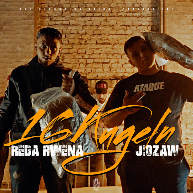16 Kugeln (feat. Jigzaw)