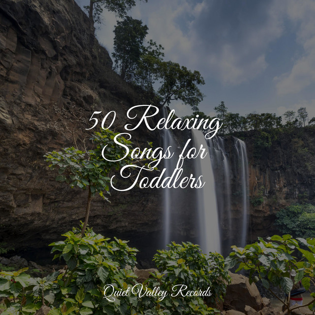 50 Relaxing Songs for Toddlers cover art