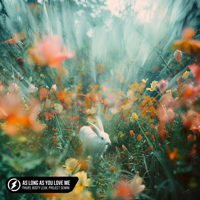 Обкладинка: As Long As You Love Me — PHURS