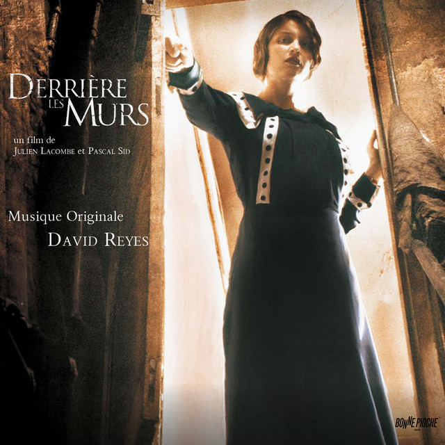 Derrière les murs (Bande originale du film) cover art
