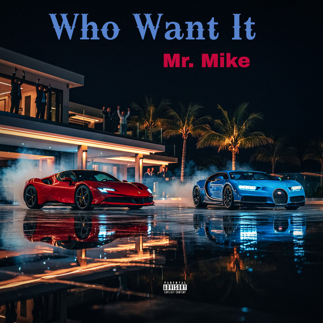 Who Want It cover