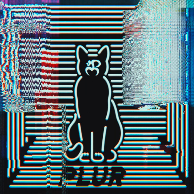 PLUR cover art