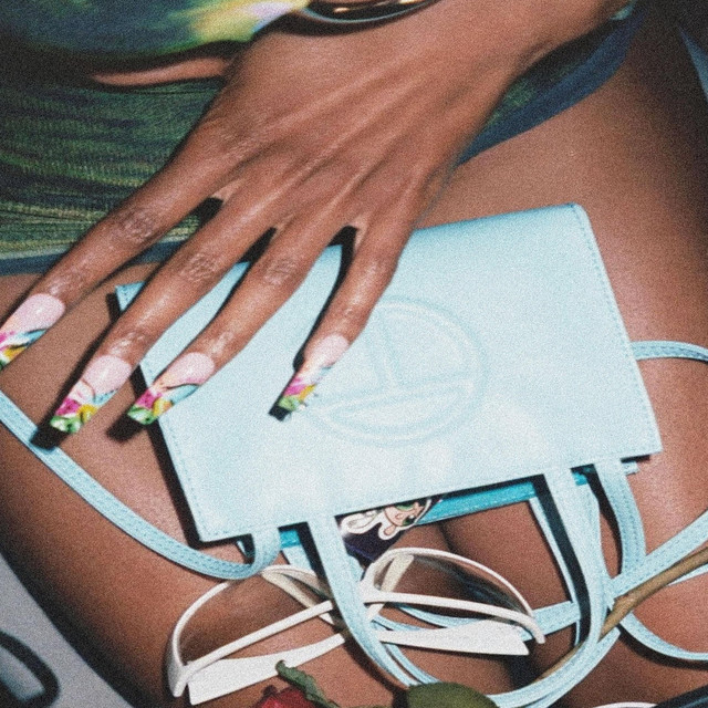 IZM: SIDE A cover art