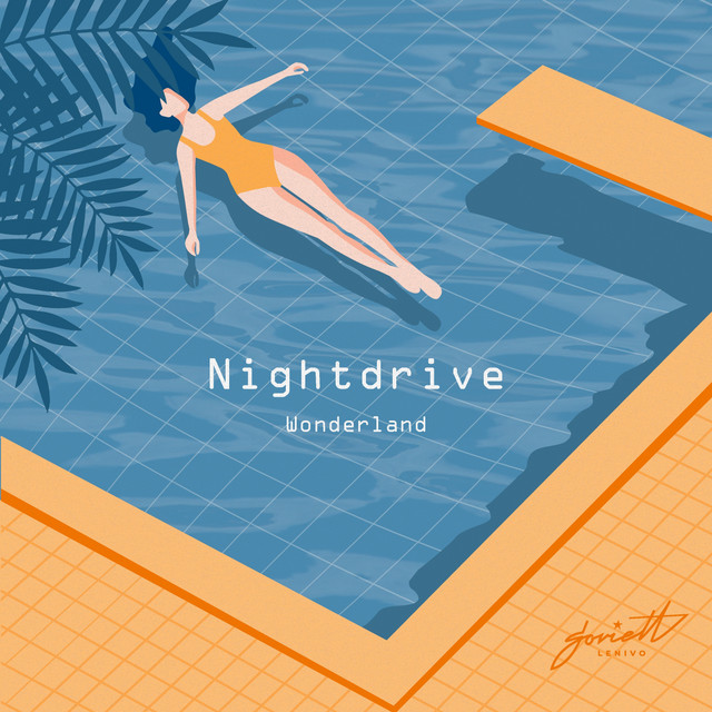 Wonderland cover art