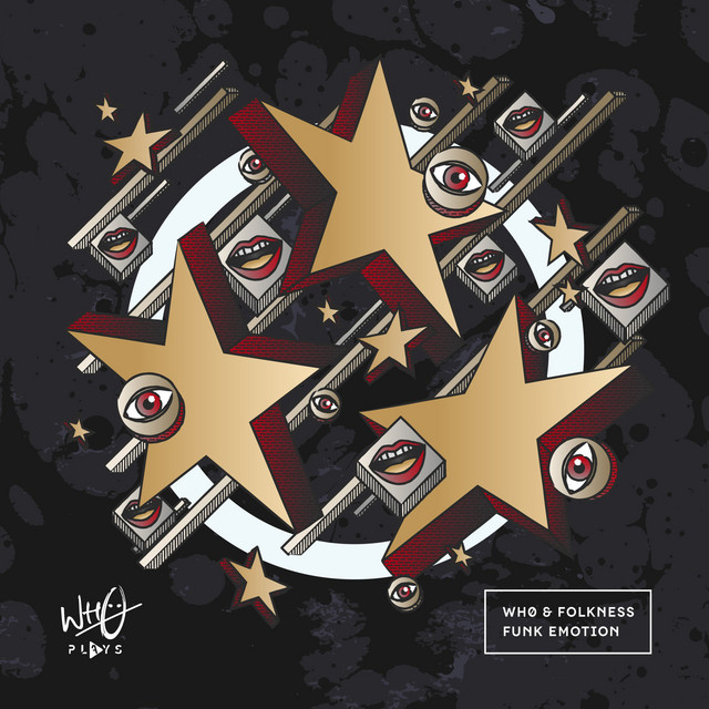 Funk Emotion - Extended Mix album art