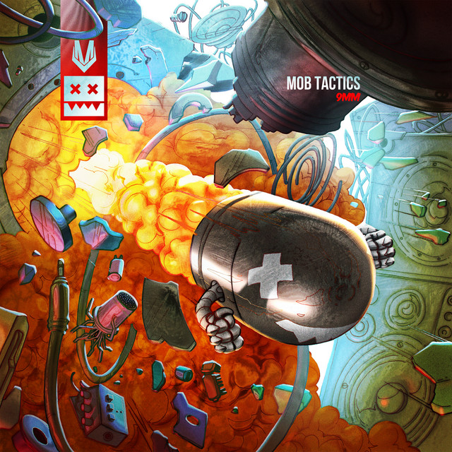 9mm cover art
