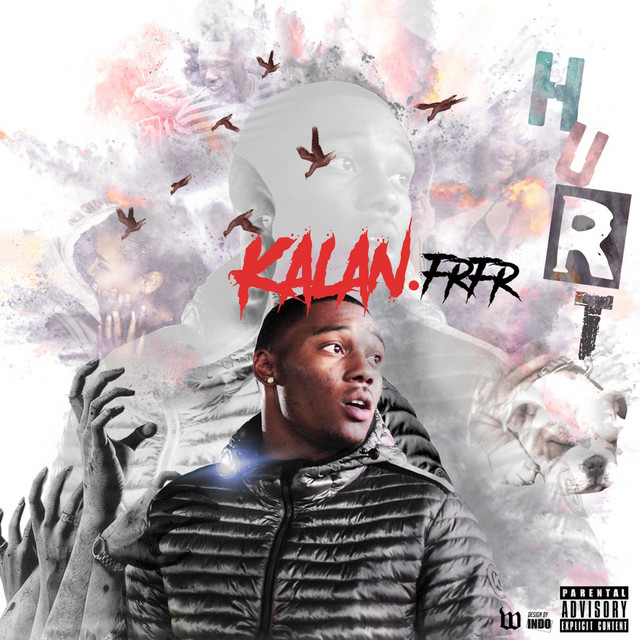 Hurt cover art